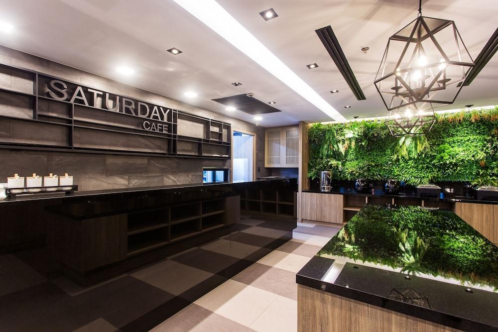 โรงแรม โรงแรมสเปญซา กรุงเทพมหานคร
