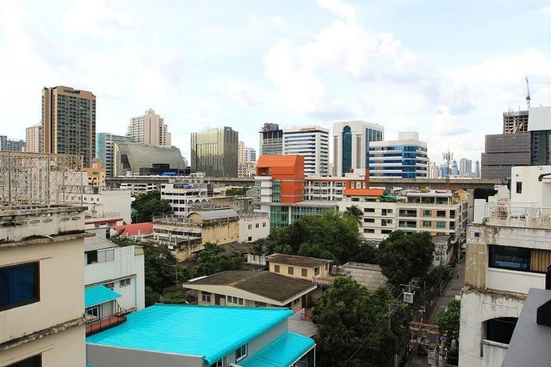 โรงแรมสเปญซา กรุงเทพมหานคร
