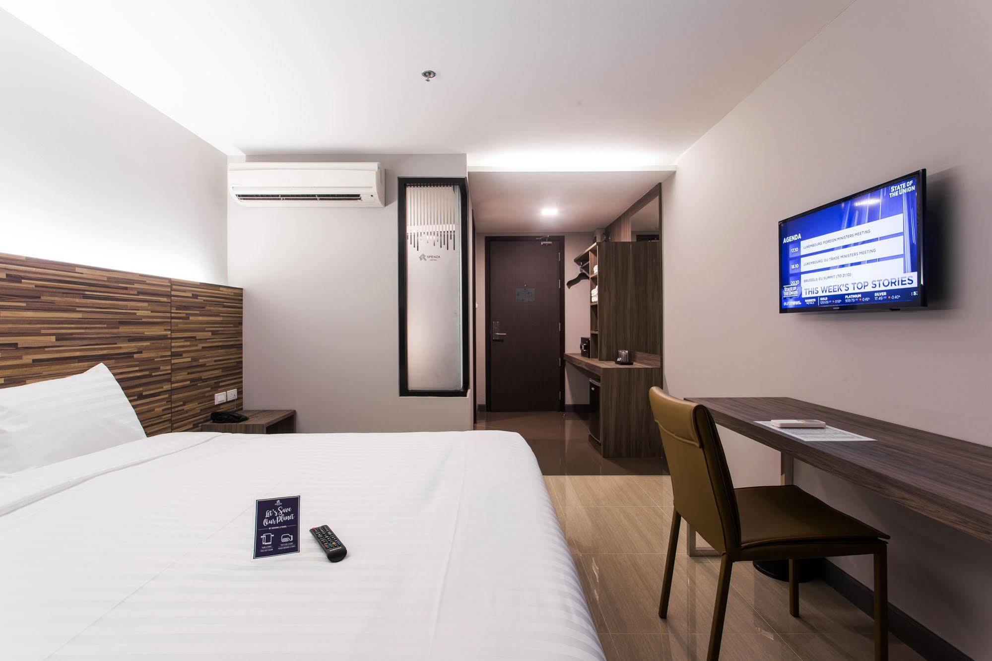 โรงแรมสเปญซา โรงแรม กรุงเทพมหานคร