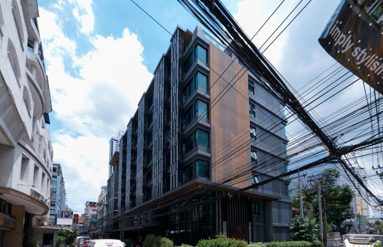 โรงแรม โรงแรมสเปญซา 3*